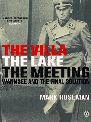 The Villa, the Lake, the Meeting - ebook